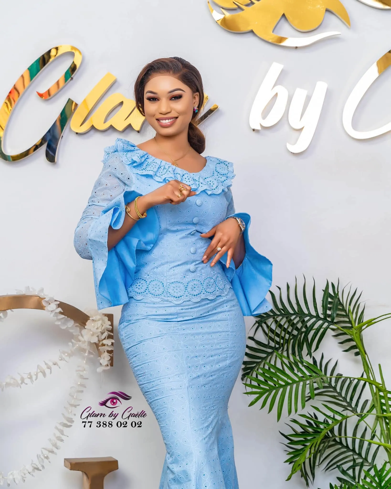 Glam by Gaelle